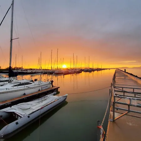 Marica Holiday home Balatonfenyves
