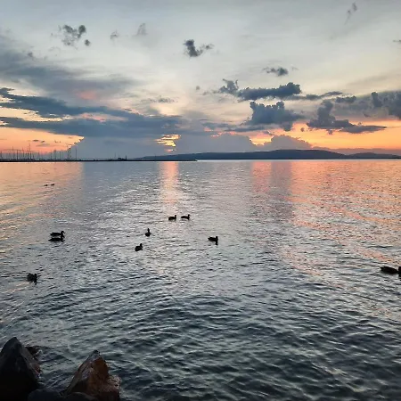 Marica Nyaraló Balatonfenyves