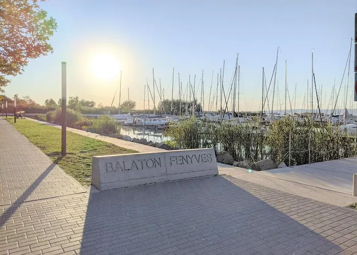 Tatil Evi Marica Balatonfenyves