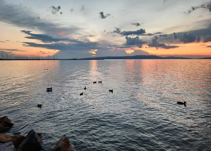 Marica 別荘 バラトンフェニヴェシュ
