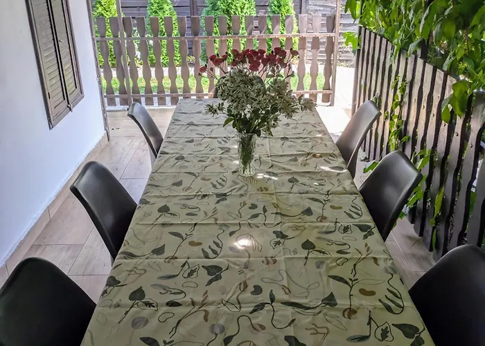 Tatil Evi Marica Balatonfenyves